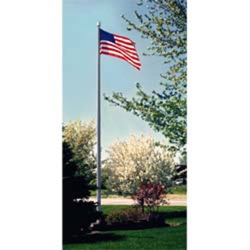 Deluxe IH Series Flagpoles